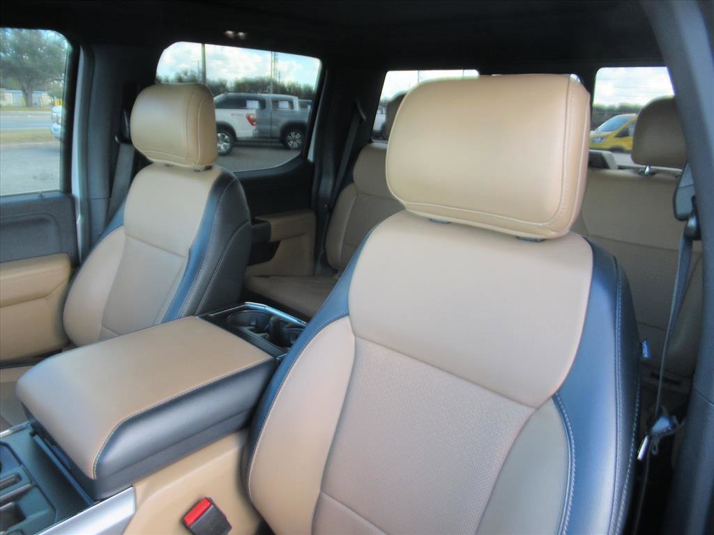 Used 2021 Ford F150 Lariat image 19