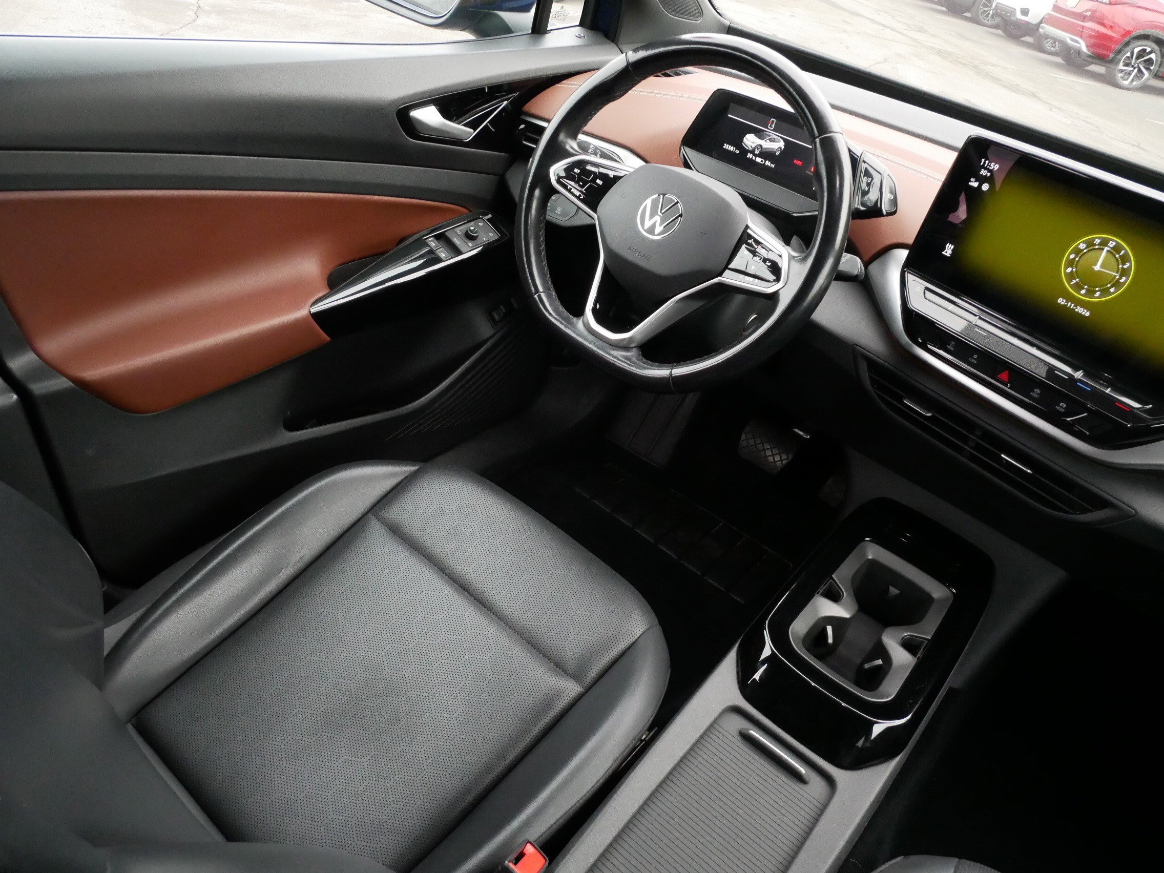 Certified 2022 Volkswagen ID.4 Pro S image 9