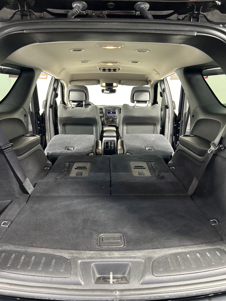 Used 2019 Dodge Durango GT w/ Trailer Tow Group IV image 19