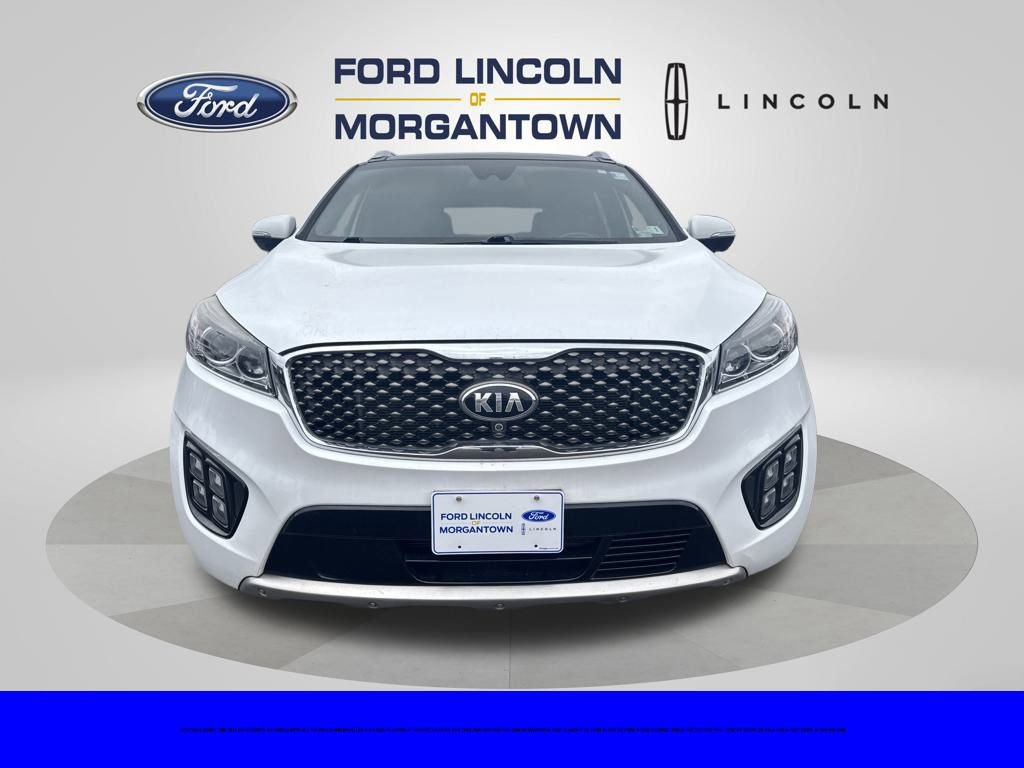 Used 2016 Kia Sorento SX w/ SXL Technology Package image 3