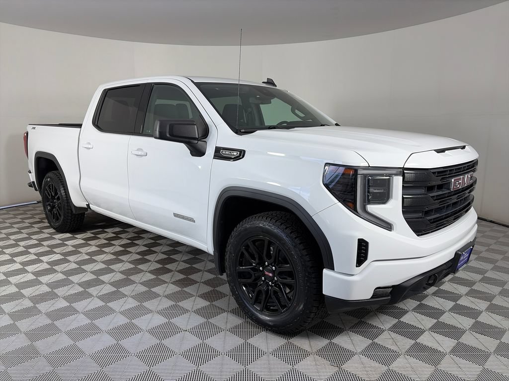 Used 2024 GMC Sierra 1500 Elevation w/ X31 Off-Road Package