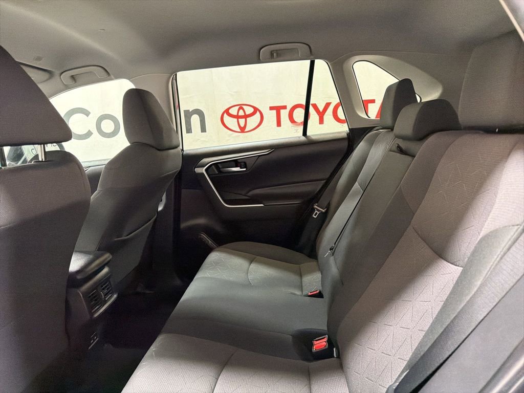 Used 2023 Toyota RAV4 XLE image 20