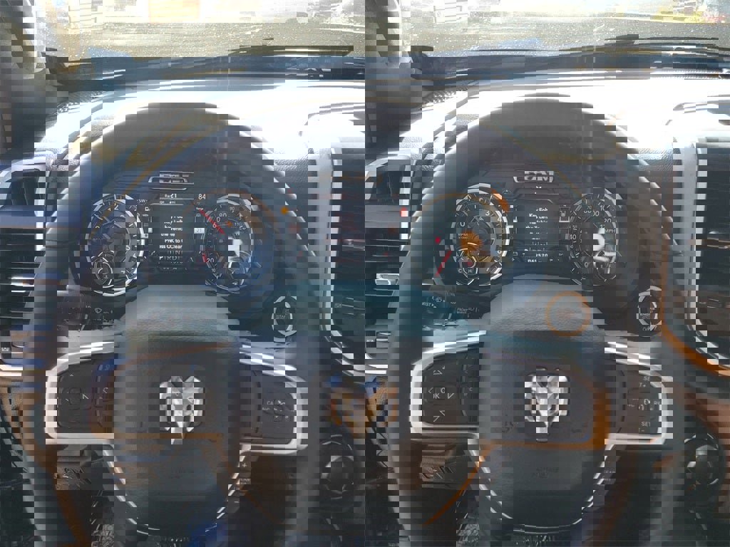 Used 2020 RAM 1500 Big Horn image 22