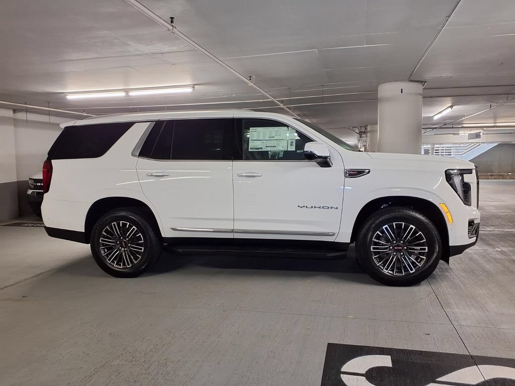 New 2026 GMC Yukon Elevation w/ LPO, Floor Liner Package RWD image 4