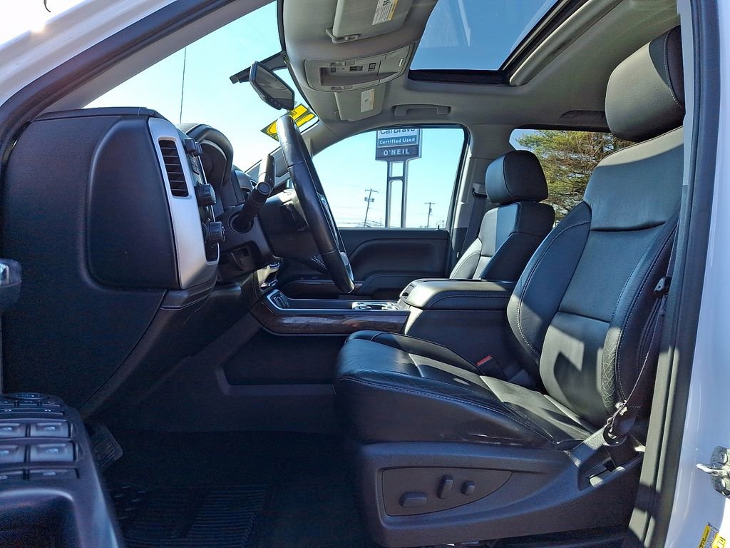 Used 2015 GMC Sierra 1500 SLT image 12