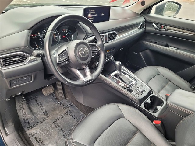 Used 2023 MAZDA CX-5 AWD 2.5 S w/ Premium Plus Pkg image 7