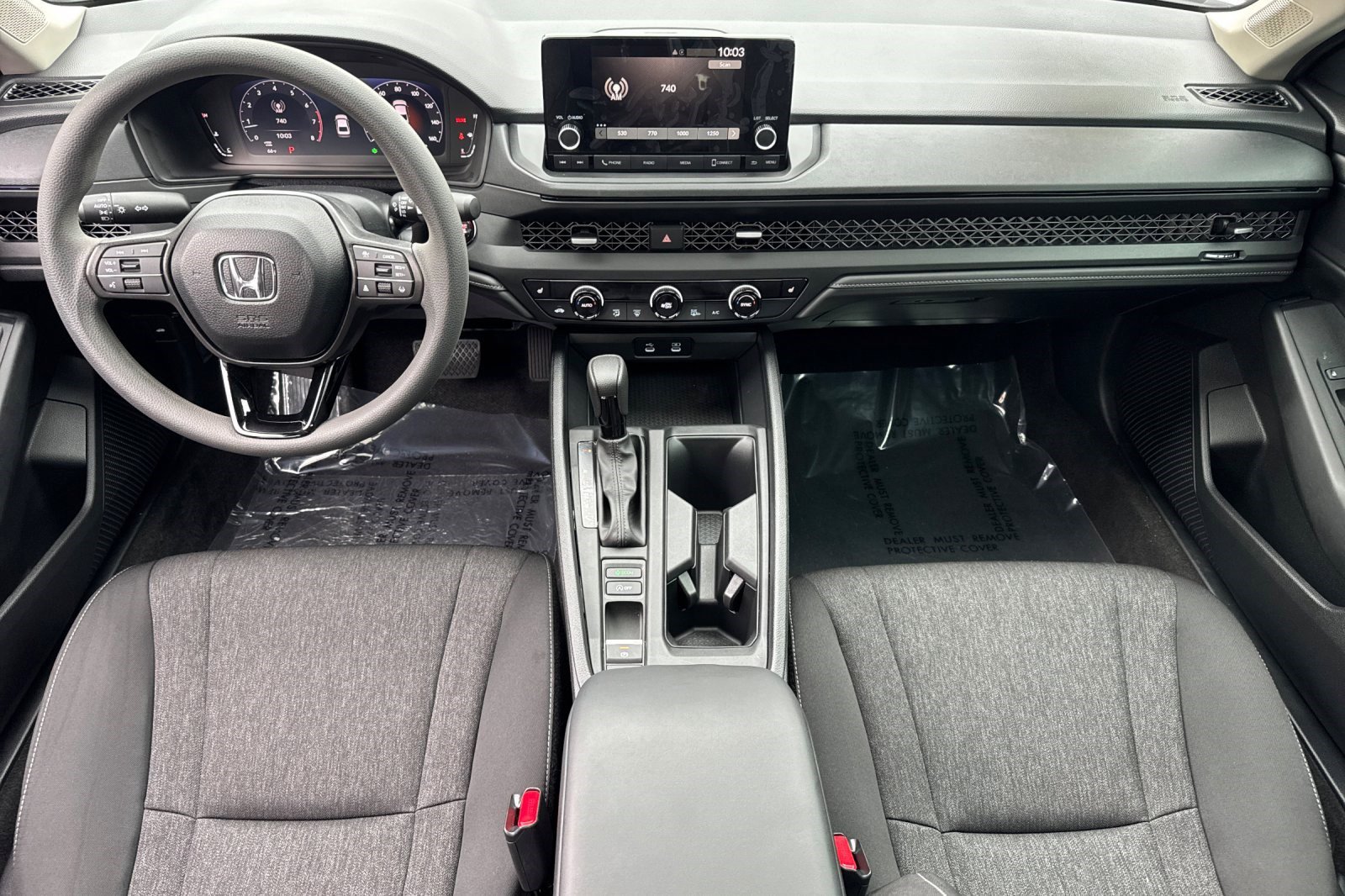 Used 2025 Honda Accord SE image 16