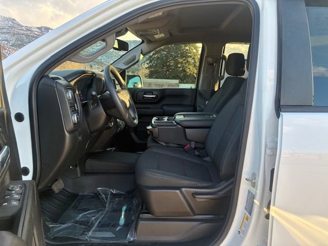 Used 2024 GMC Sierra 2500 Pro w/ Convenience Package AWD/4WD image 12