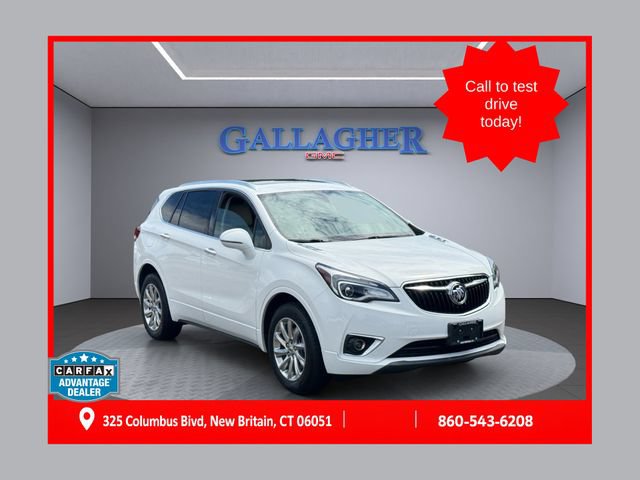 Used 2020 Buick Envision Essence