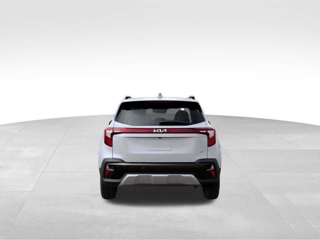 New 2026 Kia Seltos EX image 5