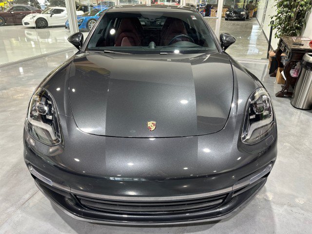 Used 2017 Porsche Panamera 4S AWD/4WD image 13