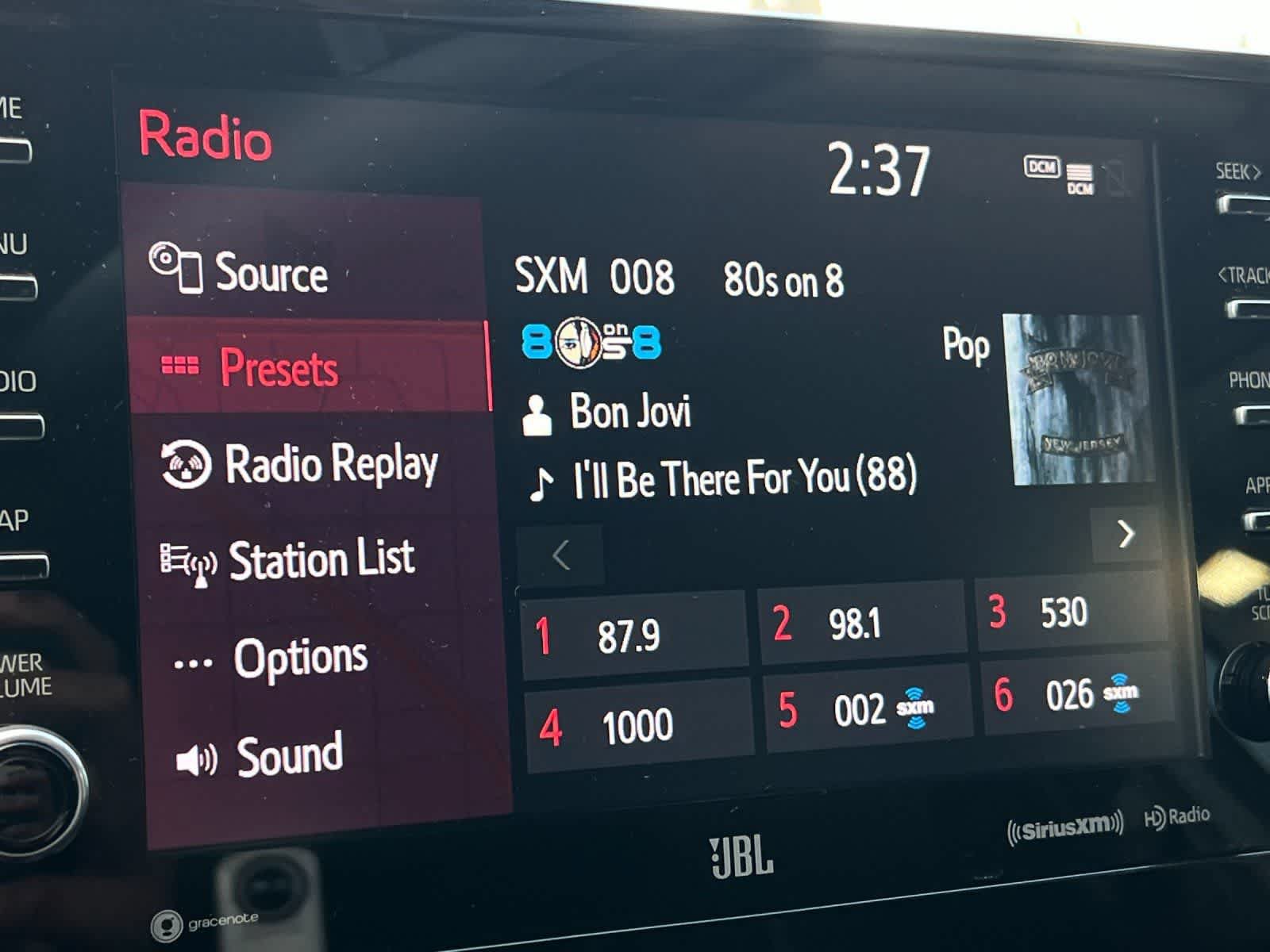 Used 2021 Toyota Camry XSE w/ Navigation Package FWD image 18