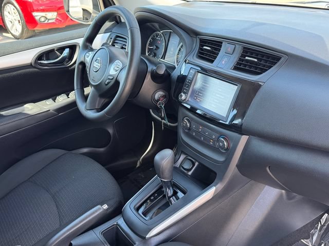 Used 2019 Nissan Sentra S FWD image 9