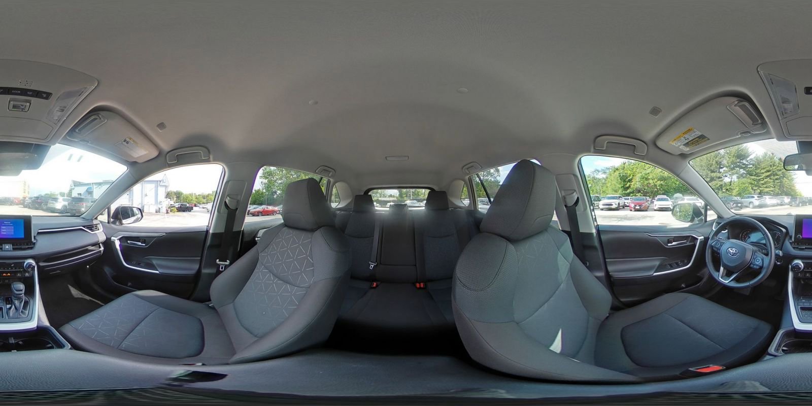 Used 2025 Toyota RAV4 XLE w/ Weather Package FWD image 40