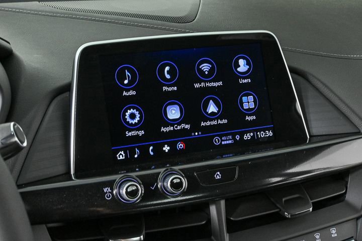 New 2025 Cadillac CT4 Premium Luxury image 14