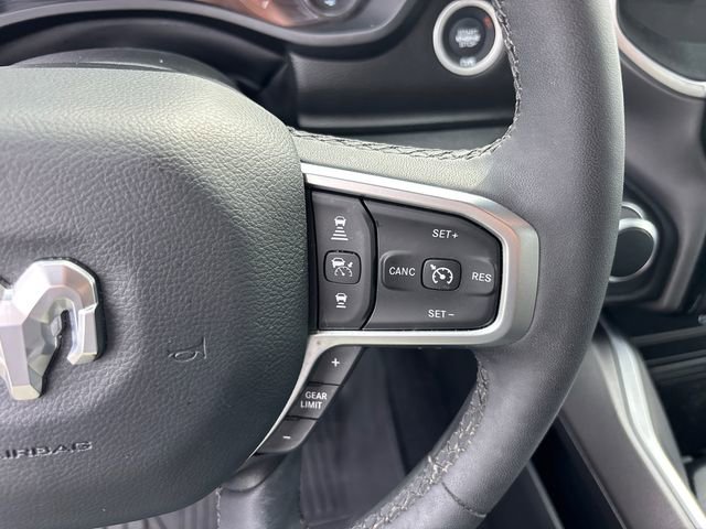 Used 2025 RAM 1500 Big Horn AWD/4WD image 21