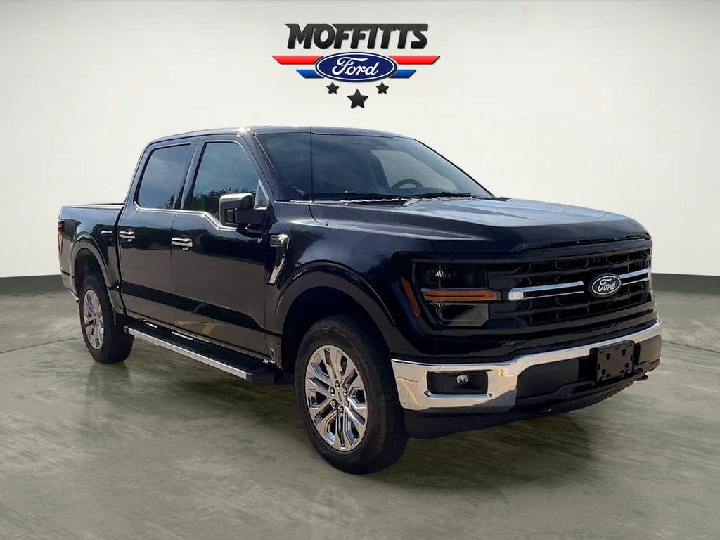 New 2026 Ford F150 XLT w/ XLT Chrome Appearance Package AWD/4WD image 7