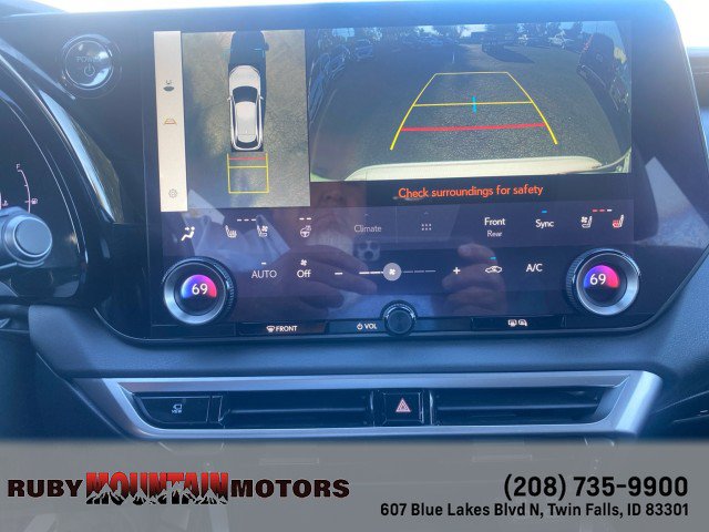 Used 2024 Lexus RX 350h w/ Convenience Package AWD/4WD image 21