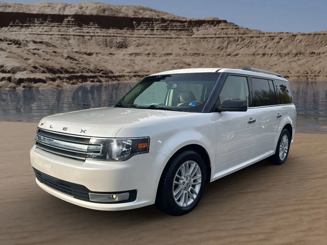 Used 2016 Ford Flex SEL w/ Equipment Group 202A