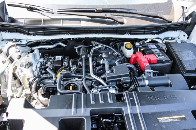 New 2026 Nissan Kicks SV image 28