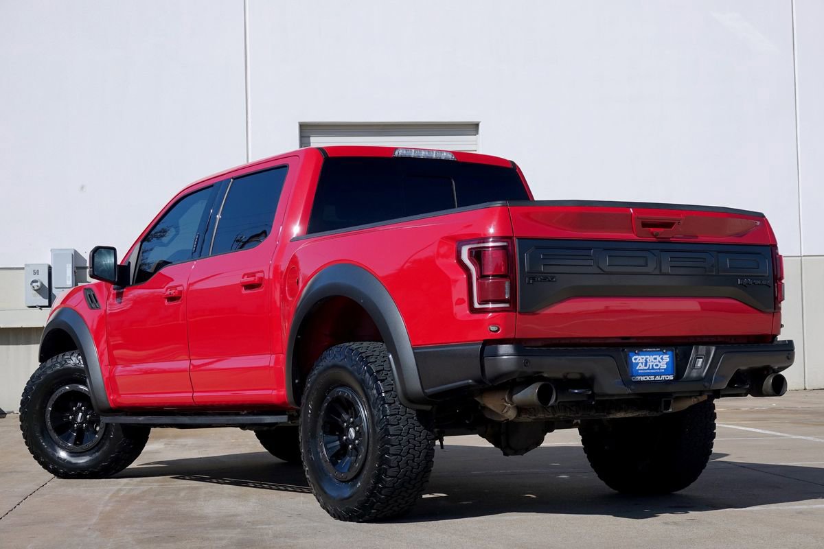 Used 2018 Ford F150 Raptor w/ Equipment Group 802A Luxury AWD/4WD image 4