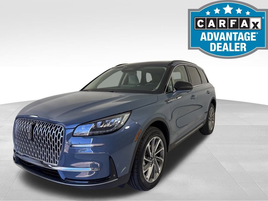 Used 2026 Lincoln Corsair Premiere