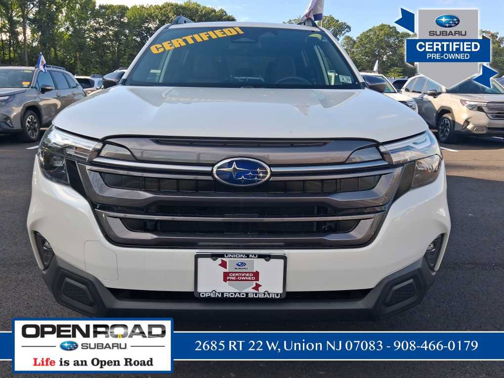 Certified 2026 Subaru Forester Premium AWD/4WD image 8