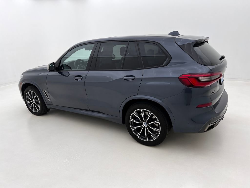 Used 2020 BMW X5 M50i w/ Executive Package image 10