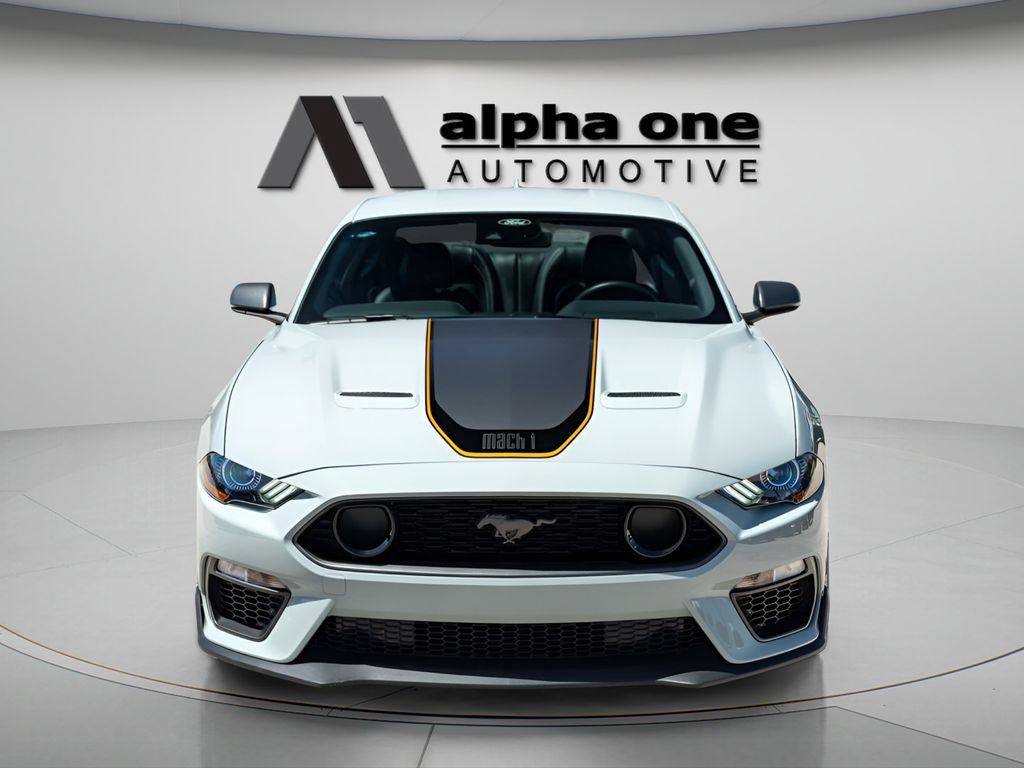 Used 2023 Ford Mustang Mach 1 w/ Equipment Group 700A RWD image 3