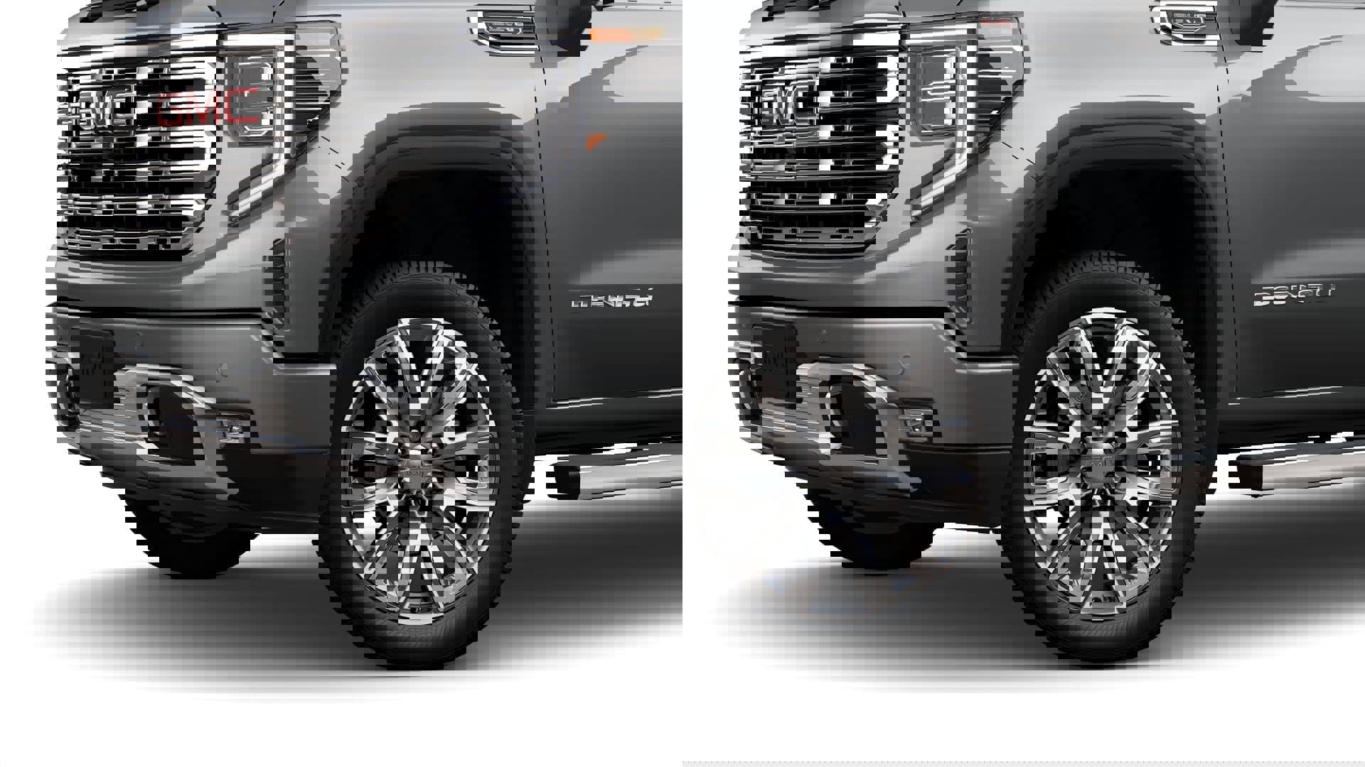 New 2026 GMC Sierra 1500 Denali w/ Denali Reserve Package image 63