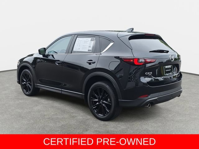 Used 2025 MAZDA CX-5 Carbon Edition AWD/4WD image 7