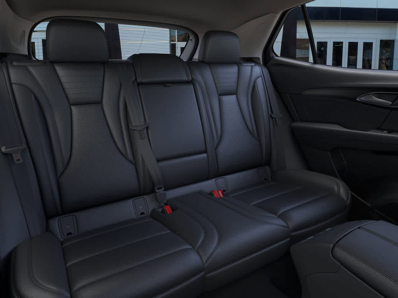 New 2025 Buick Envision Preferred image 17