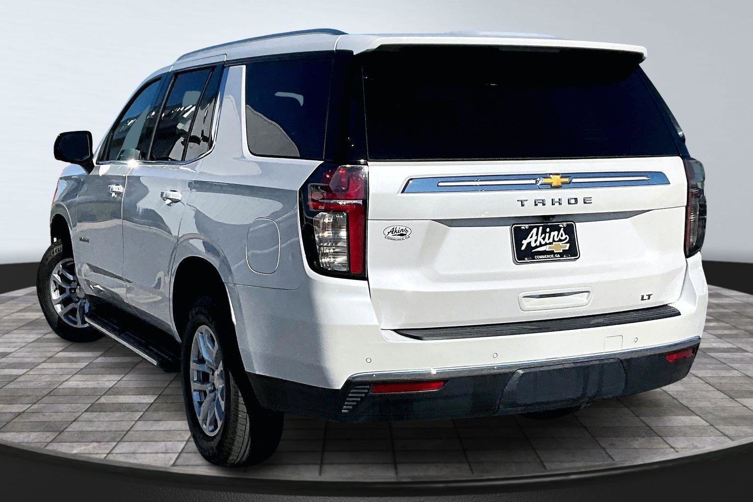 Certified 2023 Chevrolet Tahoe LT w/ Luxury Package image 4