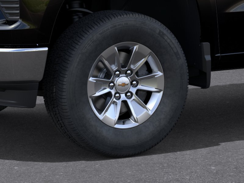 New 2026 Chevrolet Silverado 1500 LT RWD image 9