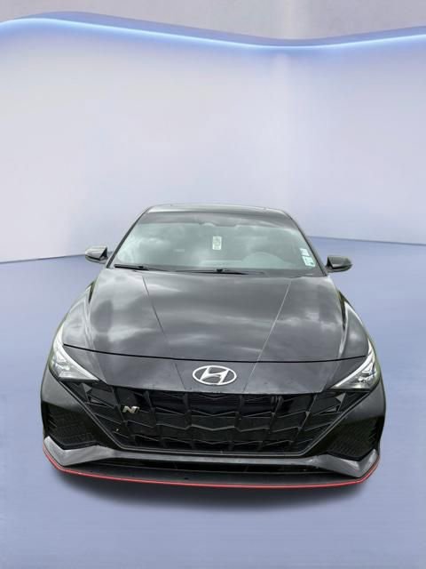 Used 2022 Hyundai Elantra N image 3