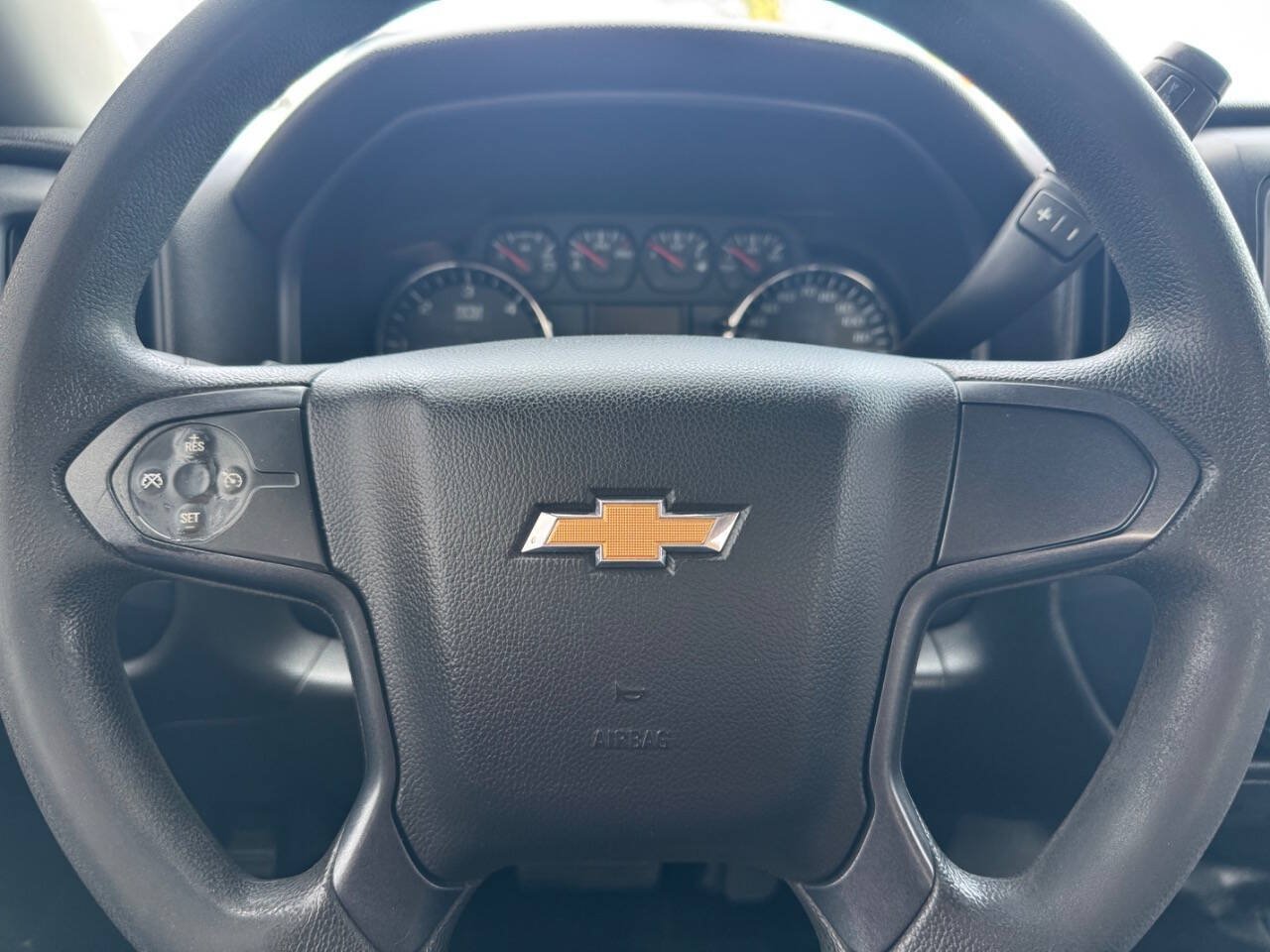 Used 2016 Chevrolet Silverado 1500 W/T w/ Trailering Package RWD image 22