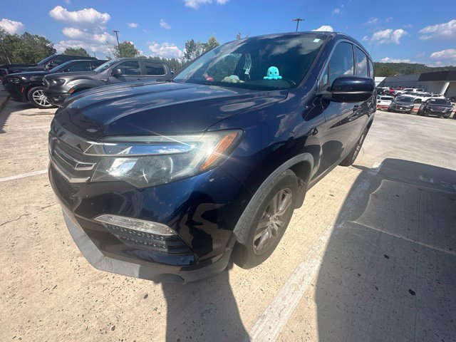 Used 2018 Honda Pilot EX-L image 4