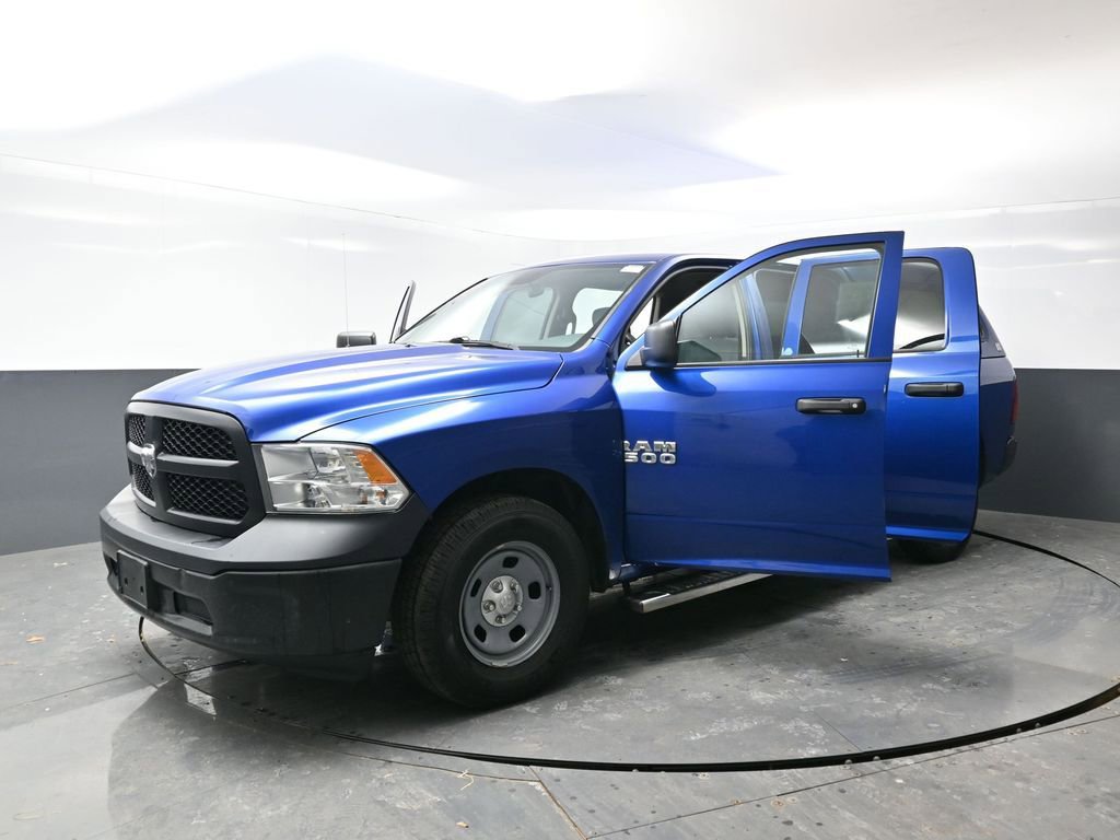 Used 2017 RAM 1500 Tradesman w/ Popular Equipment Group image 56