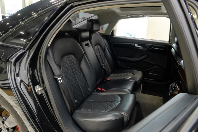 Used 2017 Audi A8 L 4.0T w/ Driver Assistance Package AWD/4WD image 52