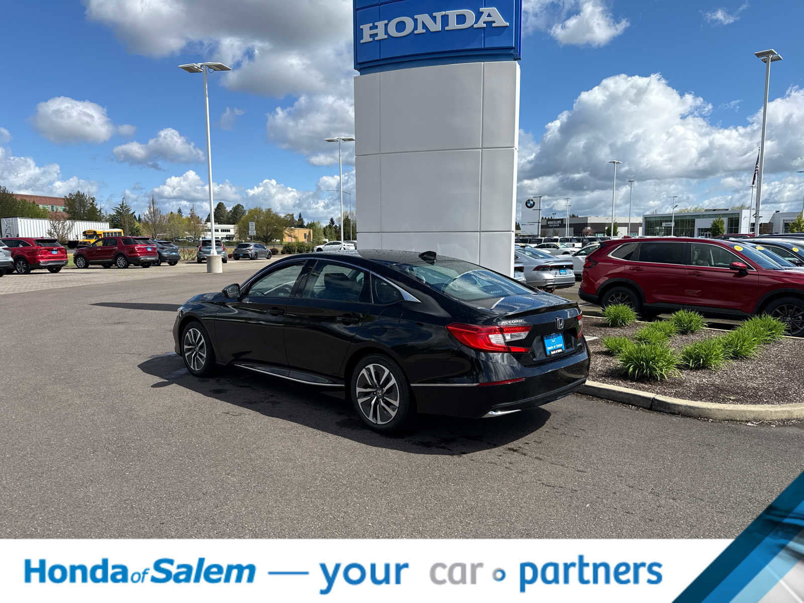 Used 2021 Honda Accord EX image 4