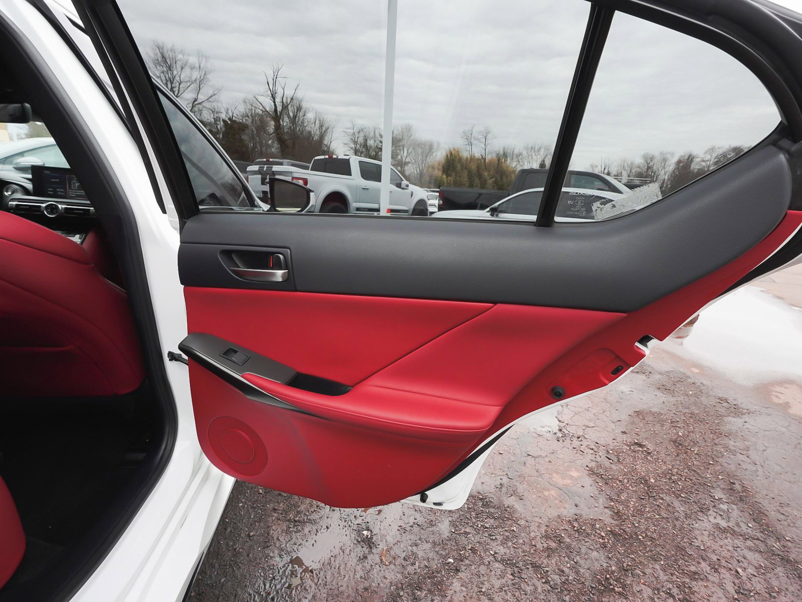 Used 2022 Lexus IS 350 F Sport w/ Memory Package image 12