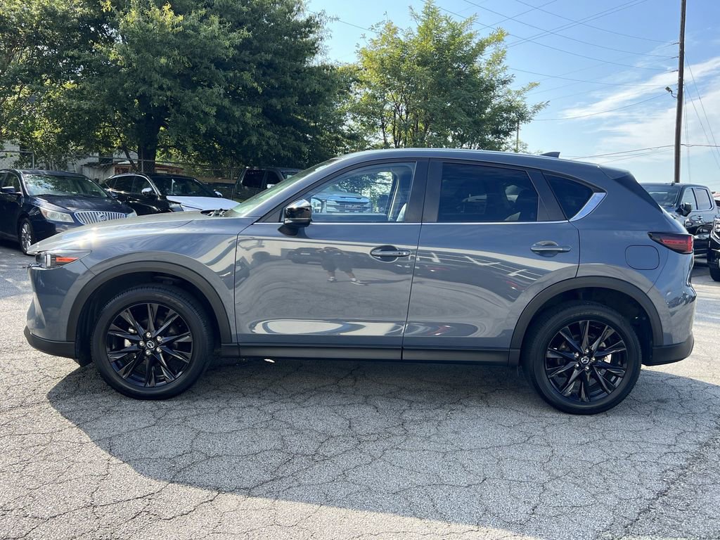Used 2024 MAZDA CX-5 Carbon Edition image 25