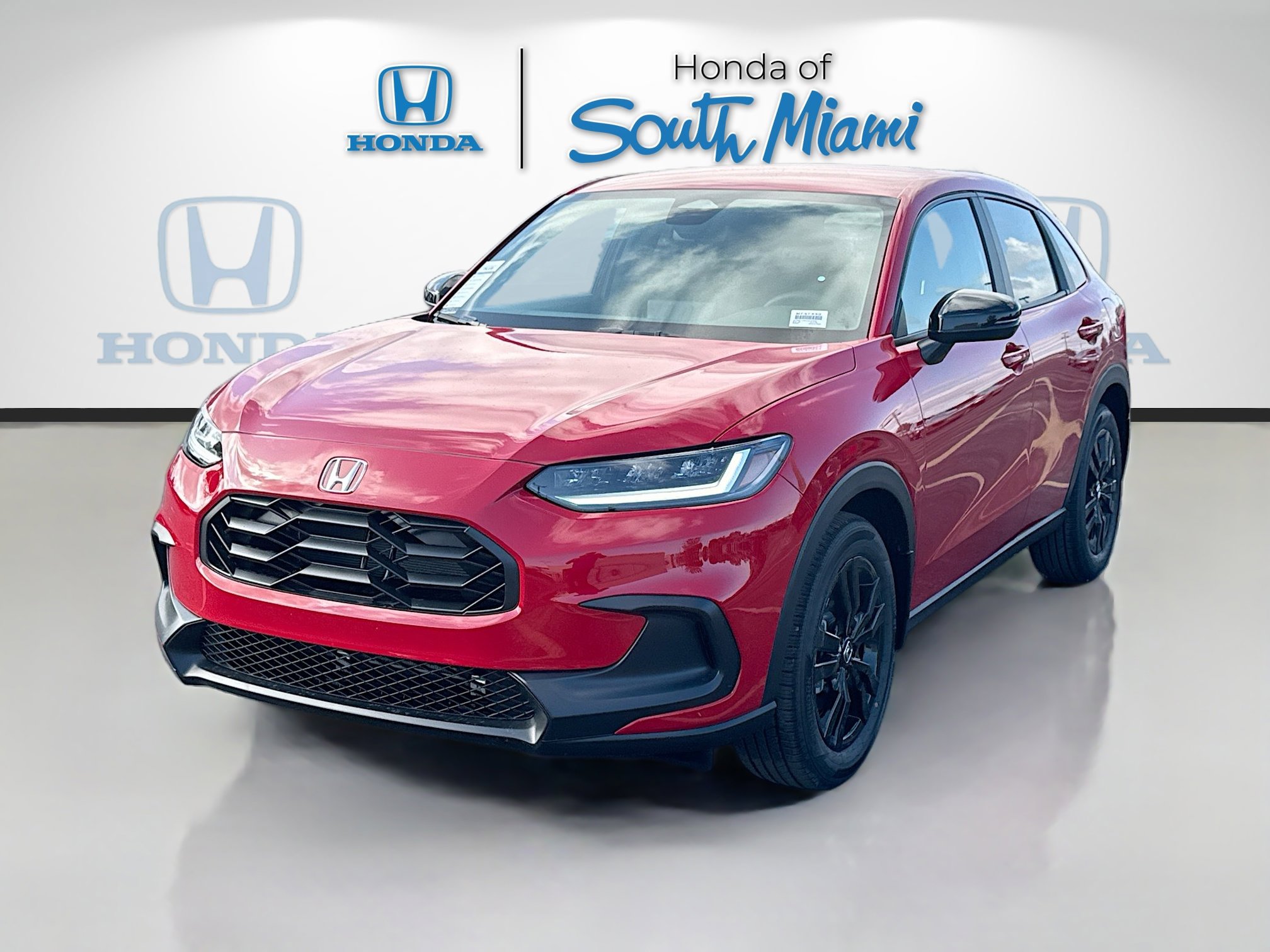 New 2026 Honda HR-V Sport image 3