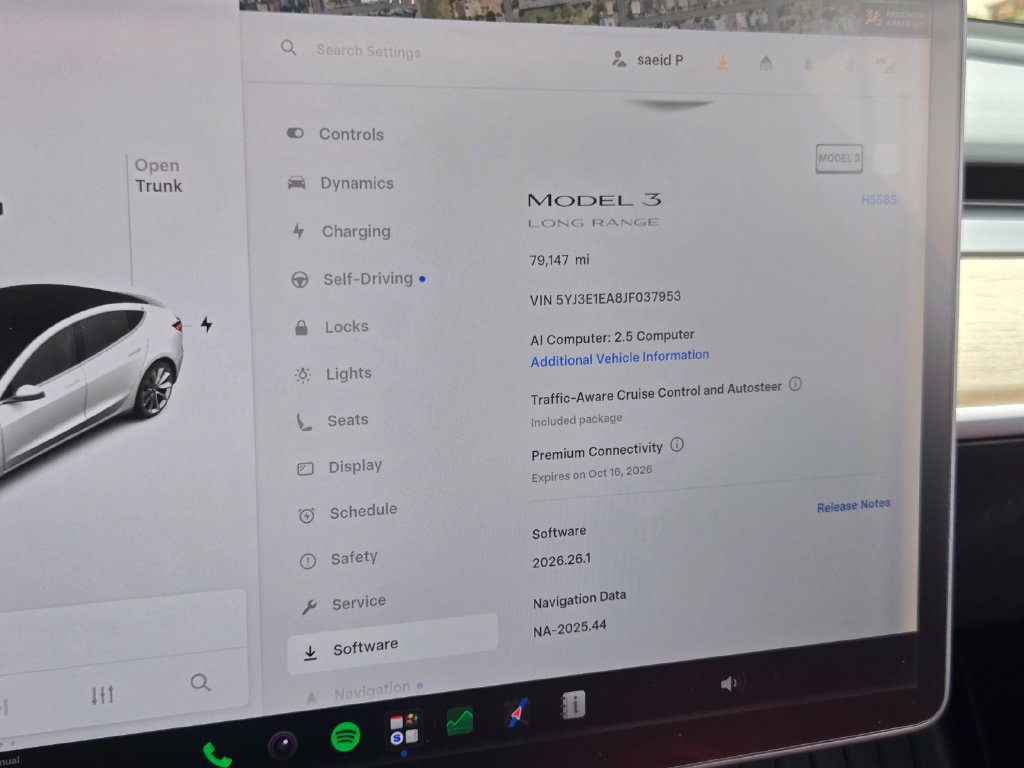 Used 2018 Tesla Model 3 Long Range RWD image 22