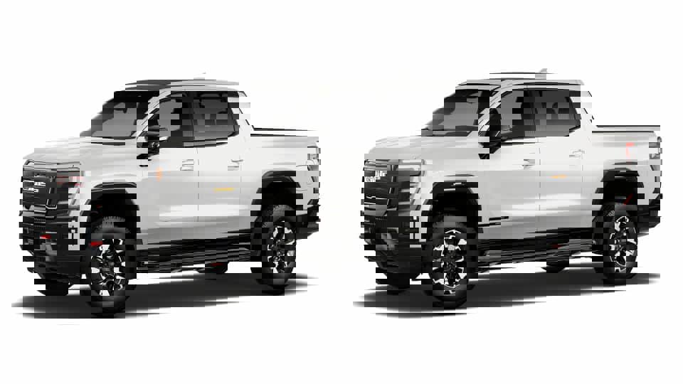 New 2026 GMC Sierra EV AT4 image 24