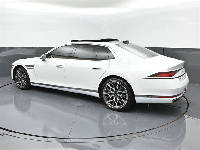 Used 2025 Genesis G90 3.5T AWD/4WD image 30