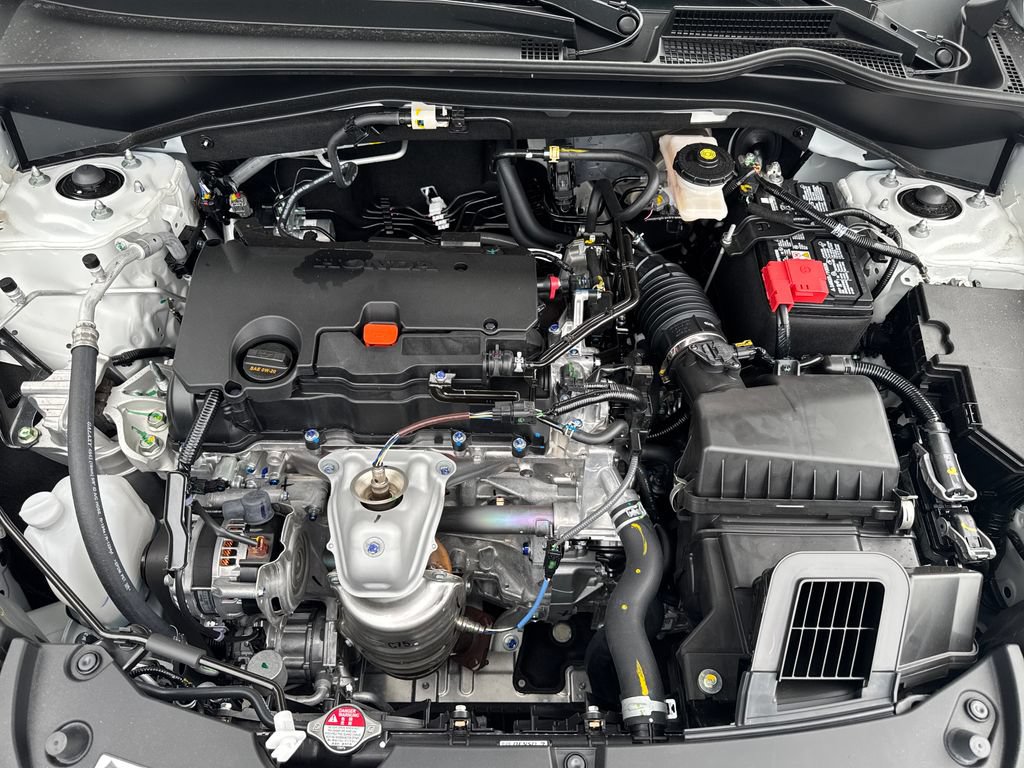 New 2027 Honda HR-V EX-L image 36