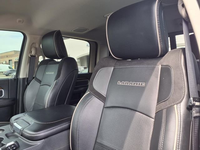 Used 2024 RAM 2500 Laramie AWD/4WD image 18