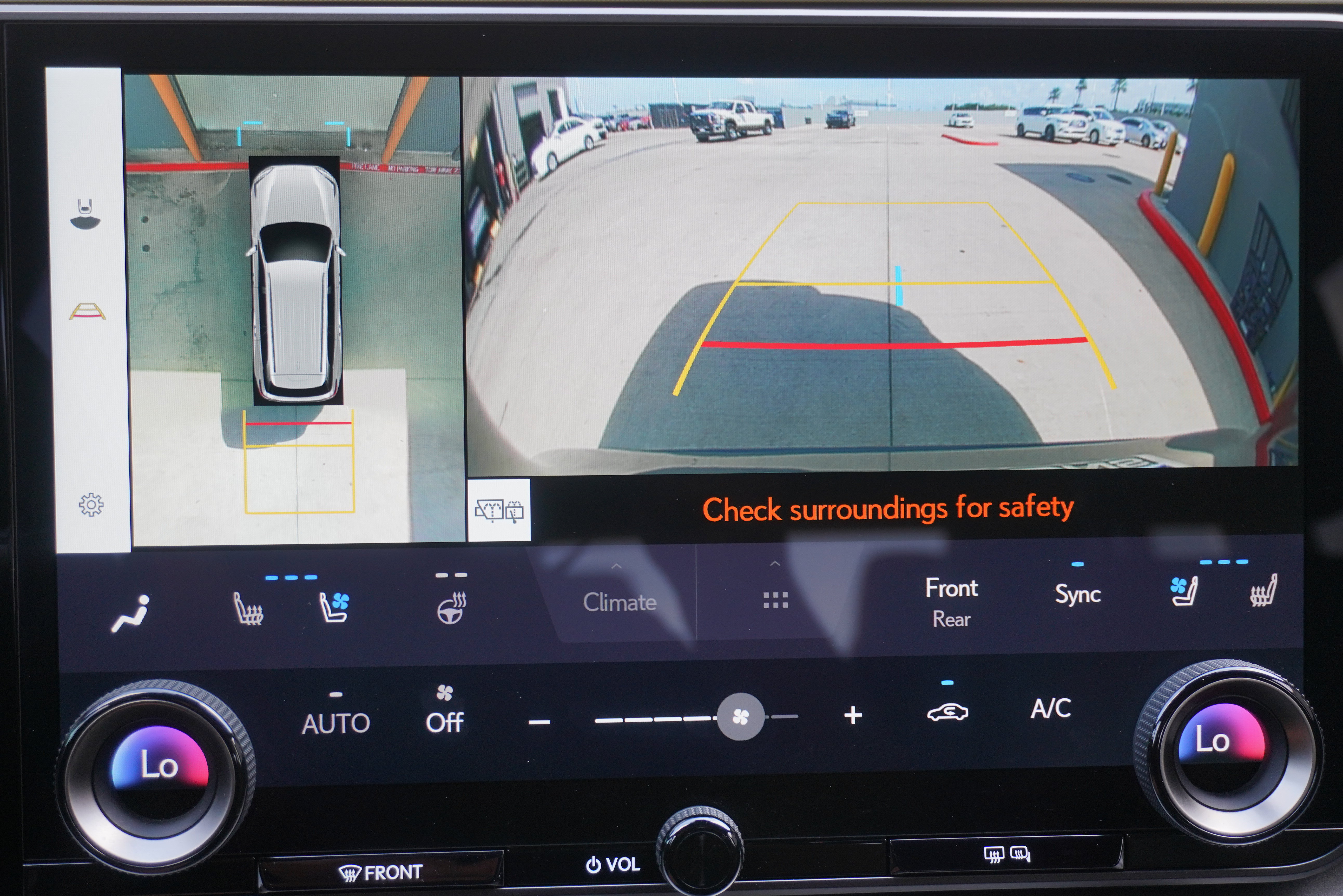 Used 2025 Lexus TX 350 AWD w/ Technology Package image 25