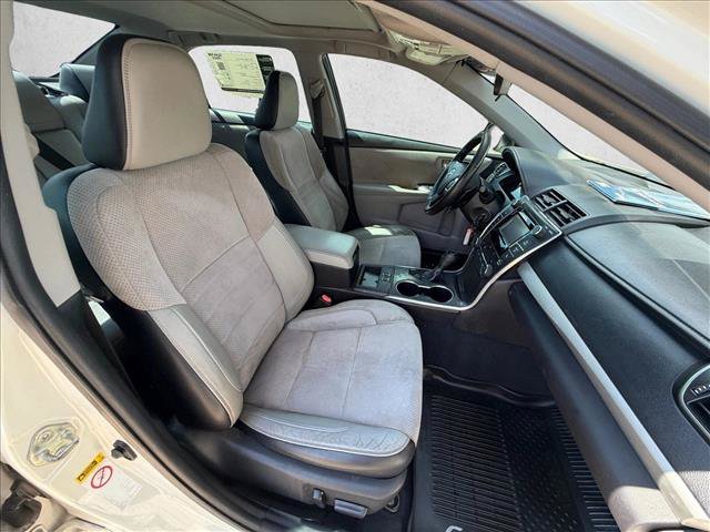 Used 2015 Toyota Camry XSE w/ Moonroof Package FWD image 21
